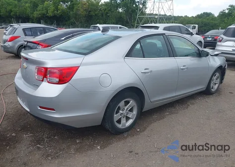 2013 Chevrolet Malibu 1Ls from USA, damaged, VIN 1G11B5SAXDF345467